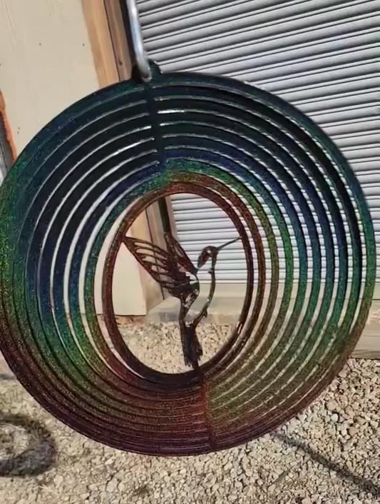Garden Spinner