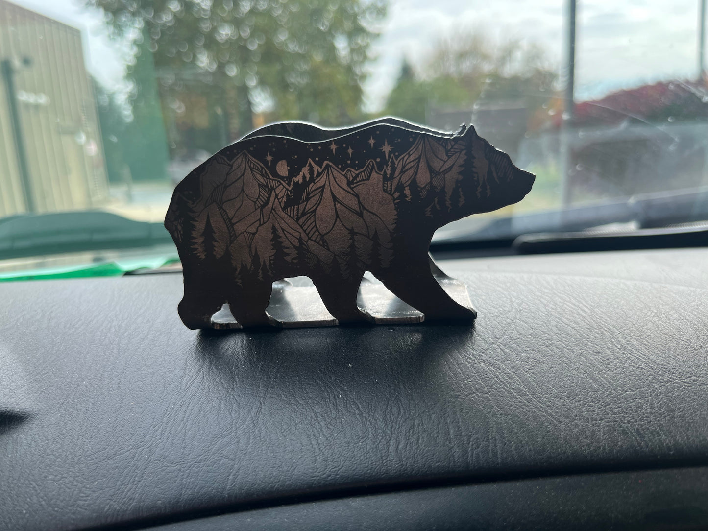 Bear Napkin Holder